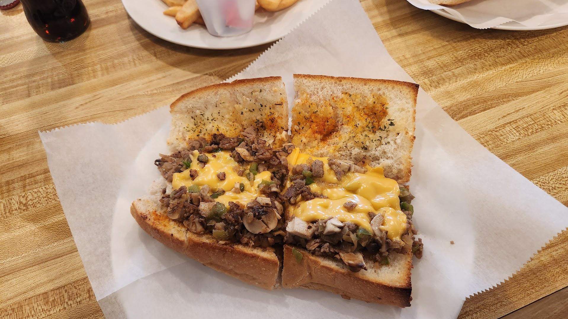 Lo Chiatto's Pizzeria Menu image 2