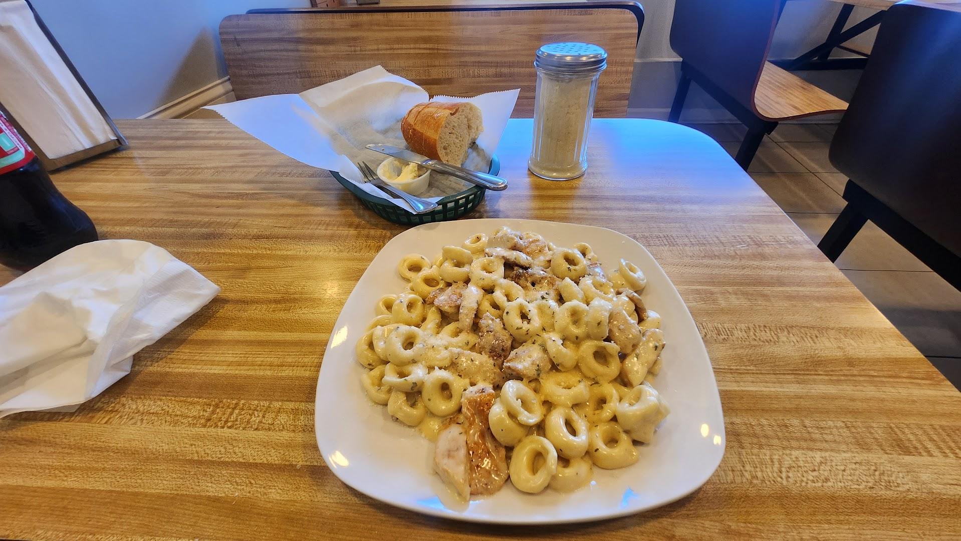Lo Chiatto's Pizzeria Menu image 4
