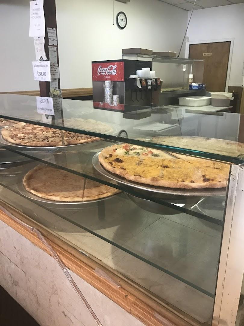 Lo Chiatto's Pizzeria Menu image 5